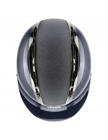 Uvex Suxxeed Blaze Navy Shiny M-L