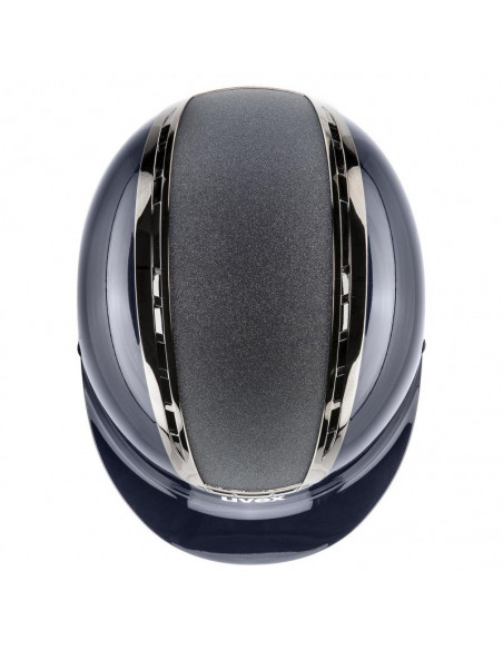 Uvex Suxxeed Blaze Navy Shiny M-L