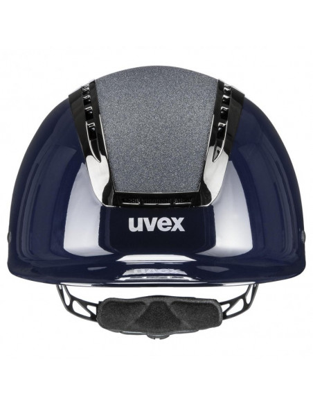 Uvex Suxxeed Blaze Navy Shiny M-L