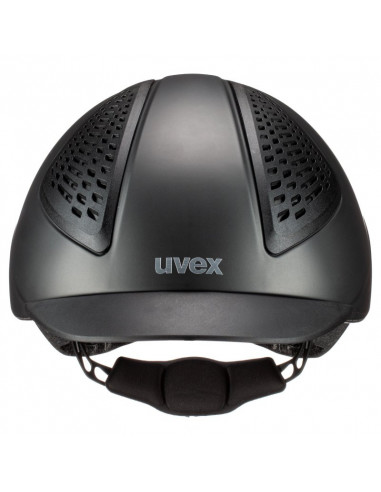 Uvex Exxential ll MIPS Svart