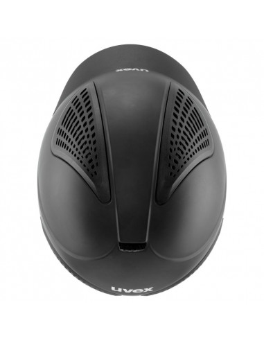 Uvex Exxential ll MIPS Svart