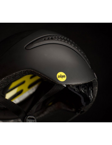 Uvex Exxential ll MIPS Svart