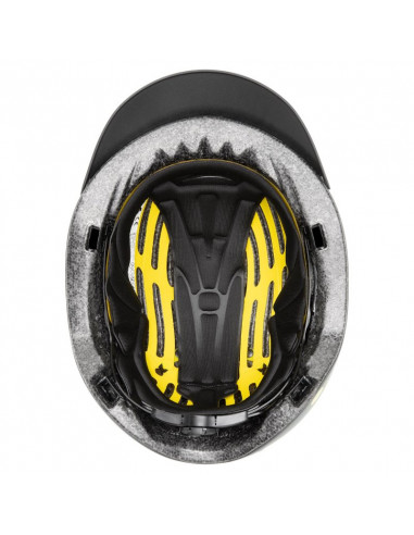 Uvex Exxential ll MIPS Svart