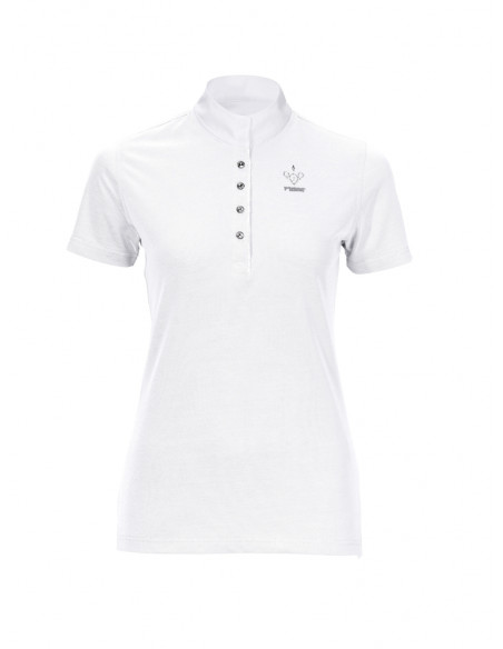Pikeur Tävlingsskjorta Vit