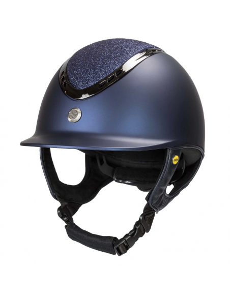 Back On Track EQ3 Pardus+ Skruv Smooth Blå Sand M (56-58)