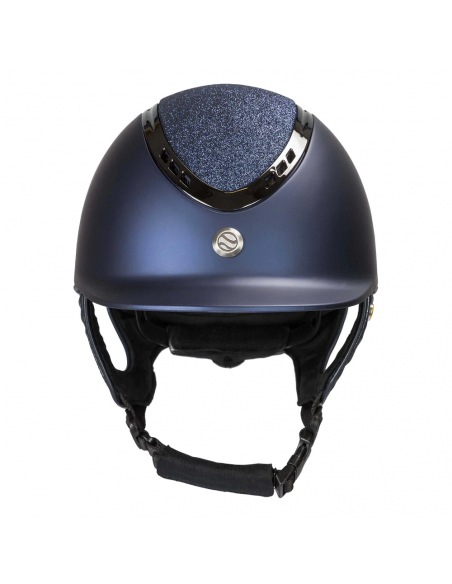 Back On Track EQ3 Pardus+ Skruv Smooth Blå Sand M (56-58)