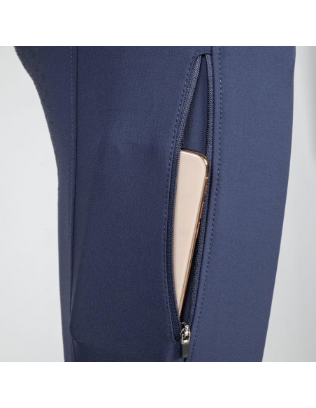Back On Track Julia Ridbyxa Helskodd Navy