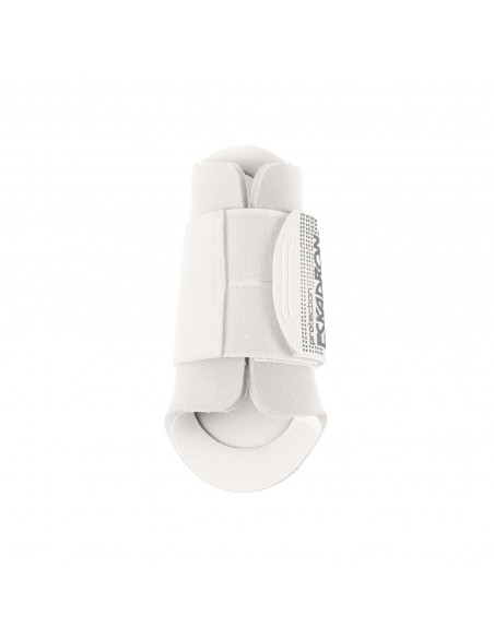 Eskadron Neo-Boots Strykkappor Bak Vit