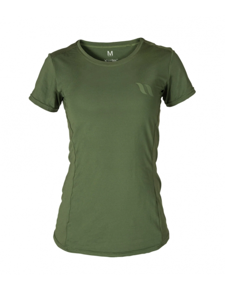 Back On Track Ophelia P4G T-Shirt Herb Green