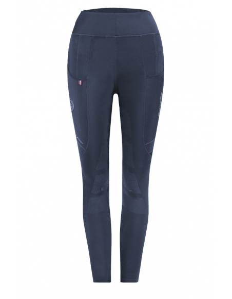 Cavallo Lin Grip RL Ridleggings Darkblue