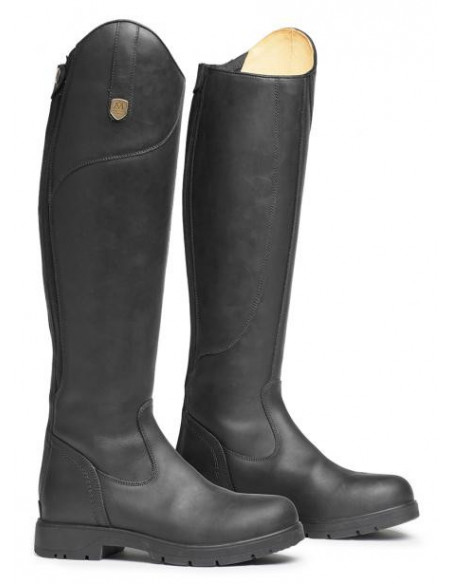 Mountain Horse Wild River R/R Svart