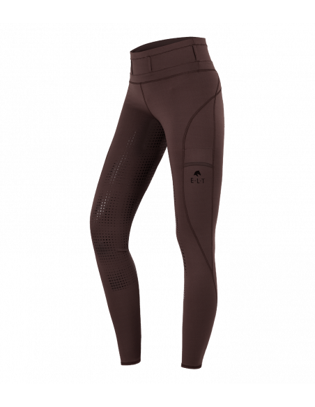 ELT Hanna Ridleggings Maroon