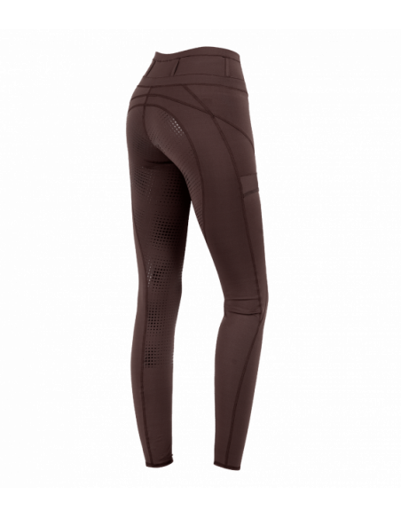 ELT Hanna Ridleggings Maroon