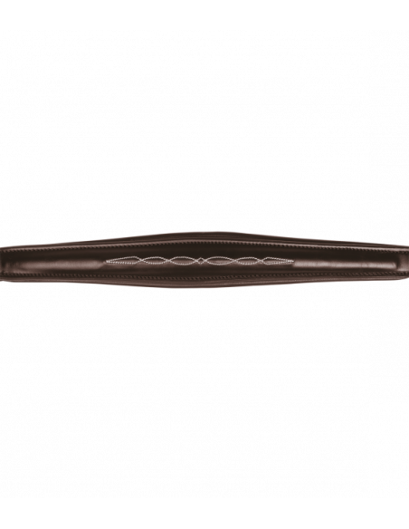 Waldhausen X-Line Förbygel med brygga Brun