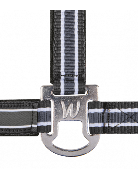 Waldhausen Athletic Grimma Asphalt/Black