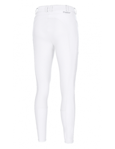 Pikeur Tessa Grip Ridbyxa Helskodd Vit
