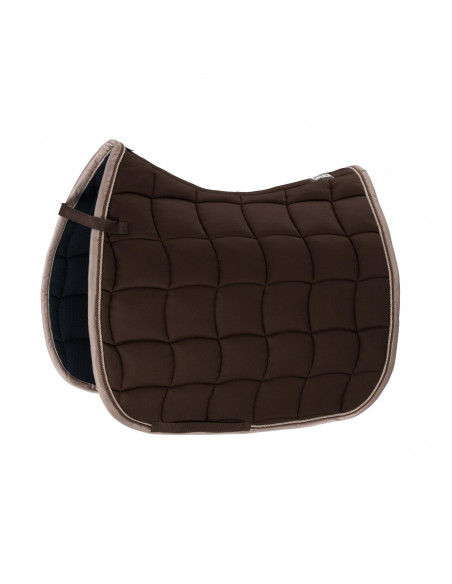 Eskadron Performance Contrast Hoppschabrak Mörkbrun Full