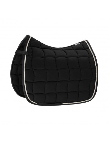 Eskadron Performance Contrast Dressyrschabrak Svart Full
