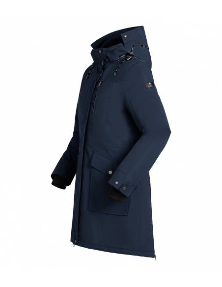 ELT Kopenhagen Vinterjacka Nightblue