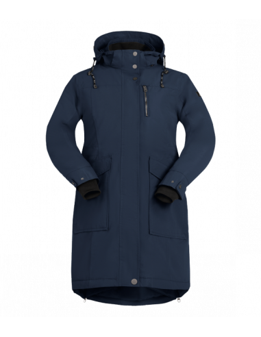 ELT Kopenhagen Vinterjacka Nightblue