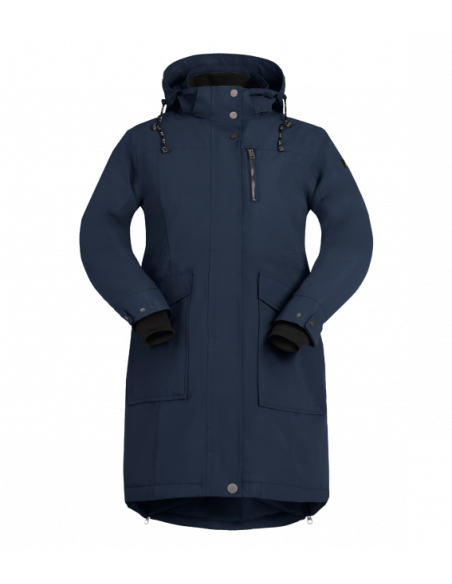 ELT Kopenhagen Vinterjacka Nightblue