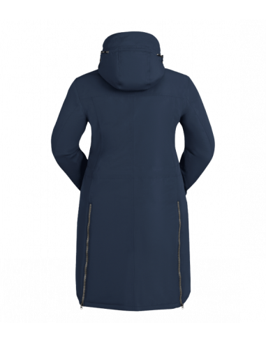 ELT Kopenhagen Vinterjacka Nightblue