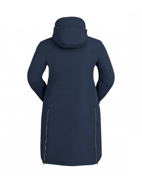 ELT Kopenhagen Vinterjacka Nightblue