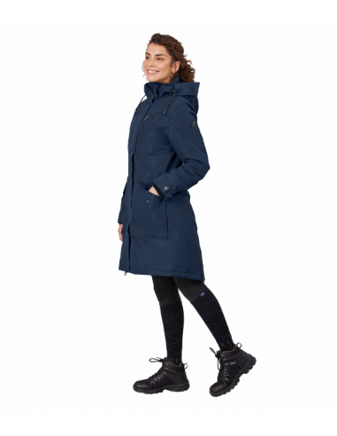 ELT Kopenhagen Vinterjacka Nightblue