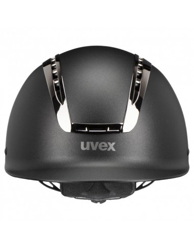 Uvex Suxxeed Chrome Black/Metal