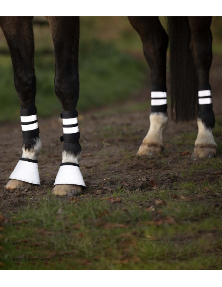 Waldhausen Bandage Reflex Silver