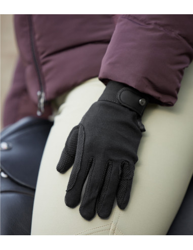 ELT Picot Winter Handskar Svart