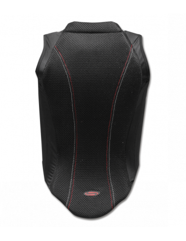 Swing Ryggskydd P07 Svart Junior