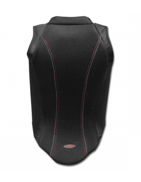 Swing Ryggskydd P07 Svart Junior