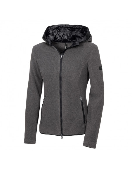 Pikeur Enola Fleecejacka Antracit