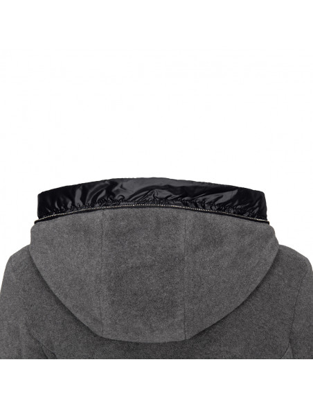 Pikeur Enola Fleecejacka Antracit